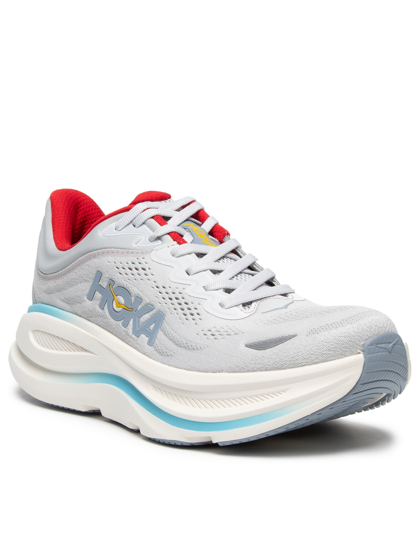 Tênis Feminino Bondi 9 Cinza Hoka