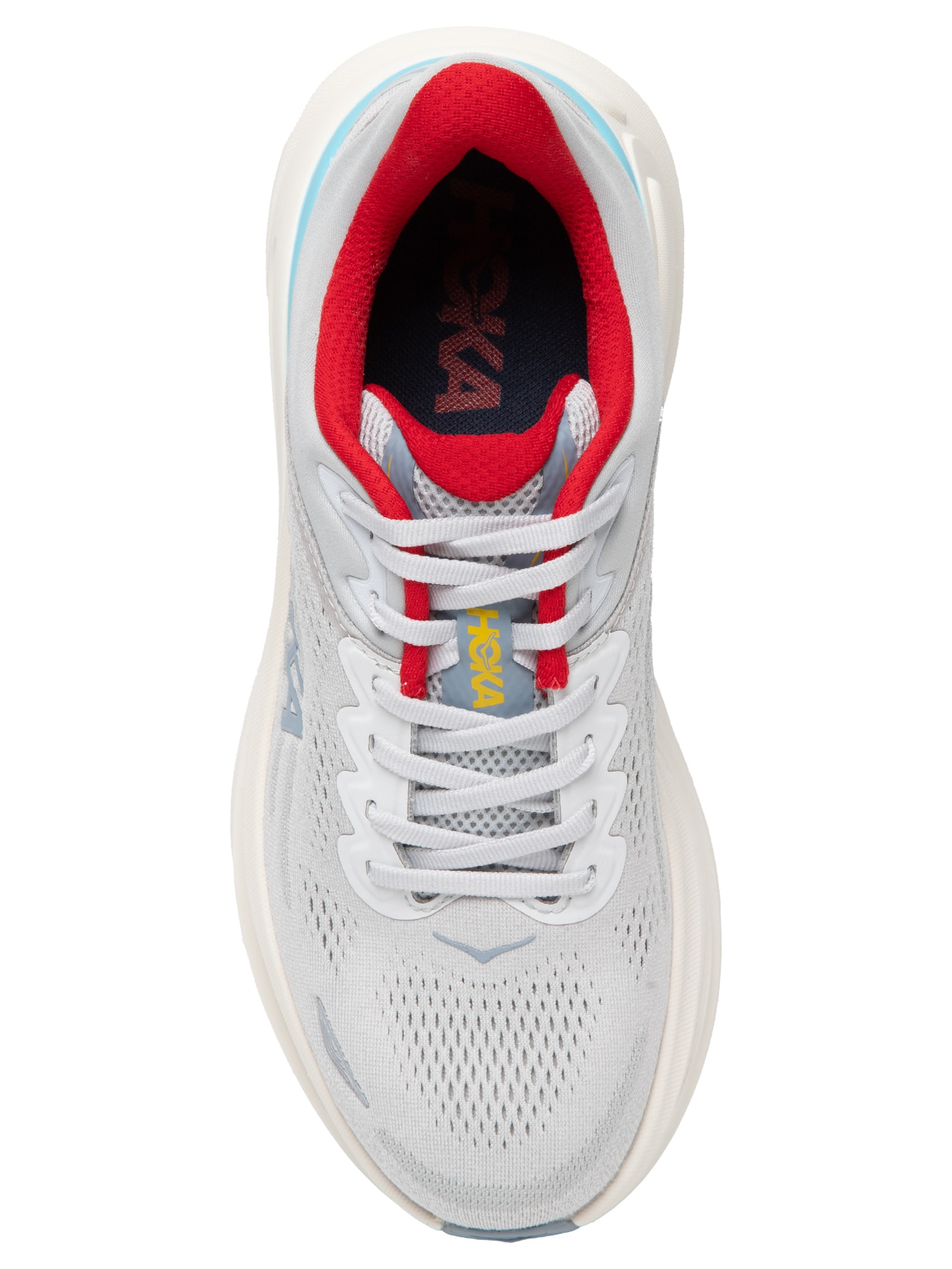 Tênis Feminino Bondi 9 - Cinza - Hoka