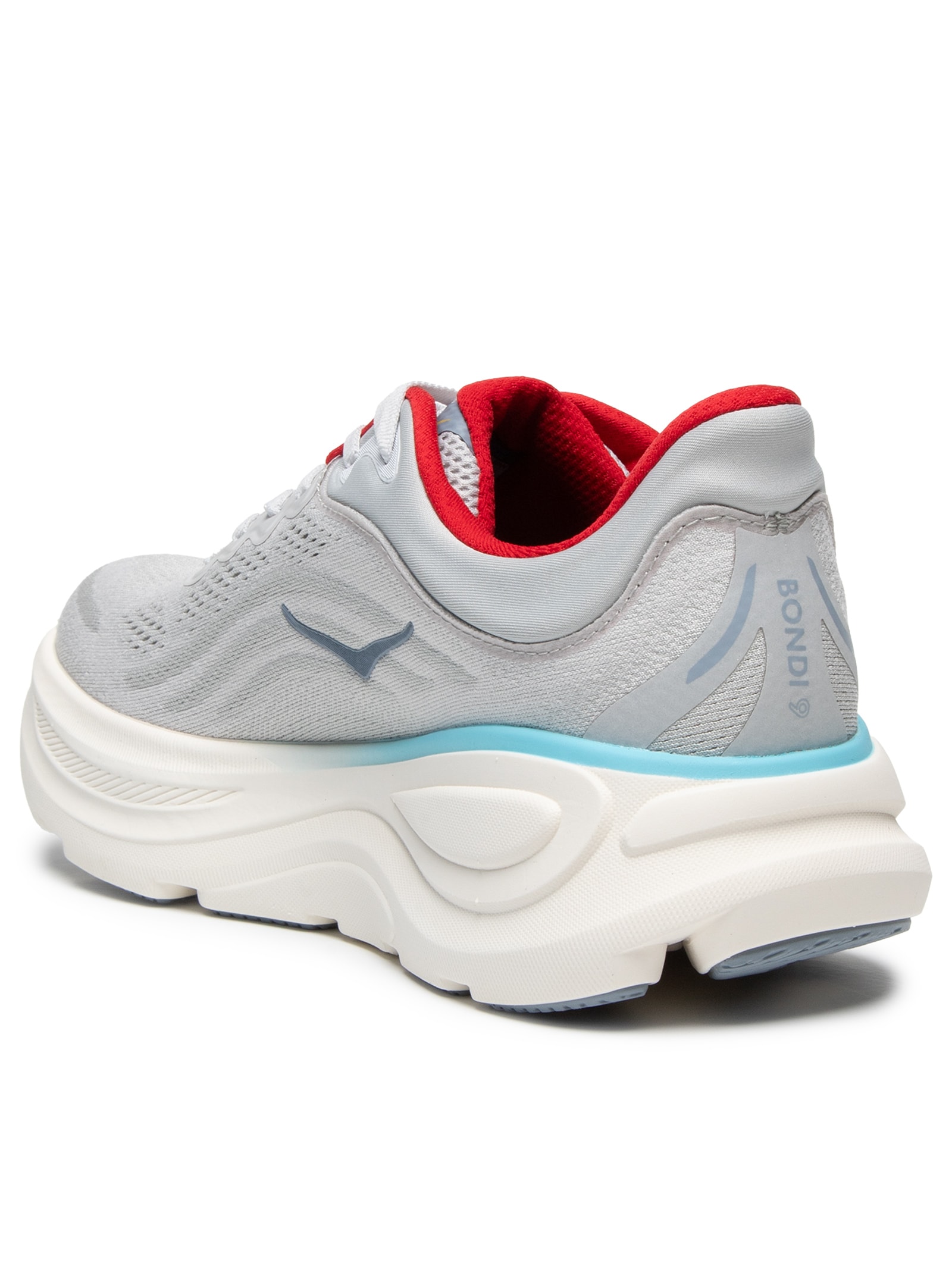 Tênis Feminino Bondi 9 Cinza Hoka