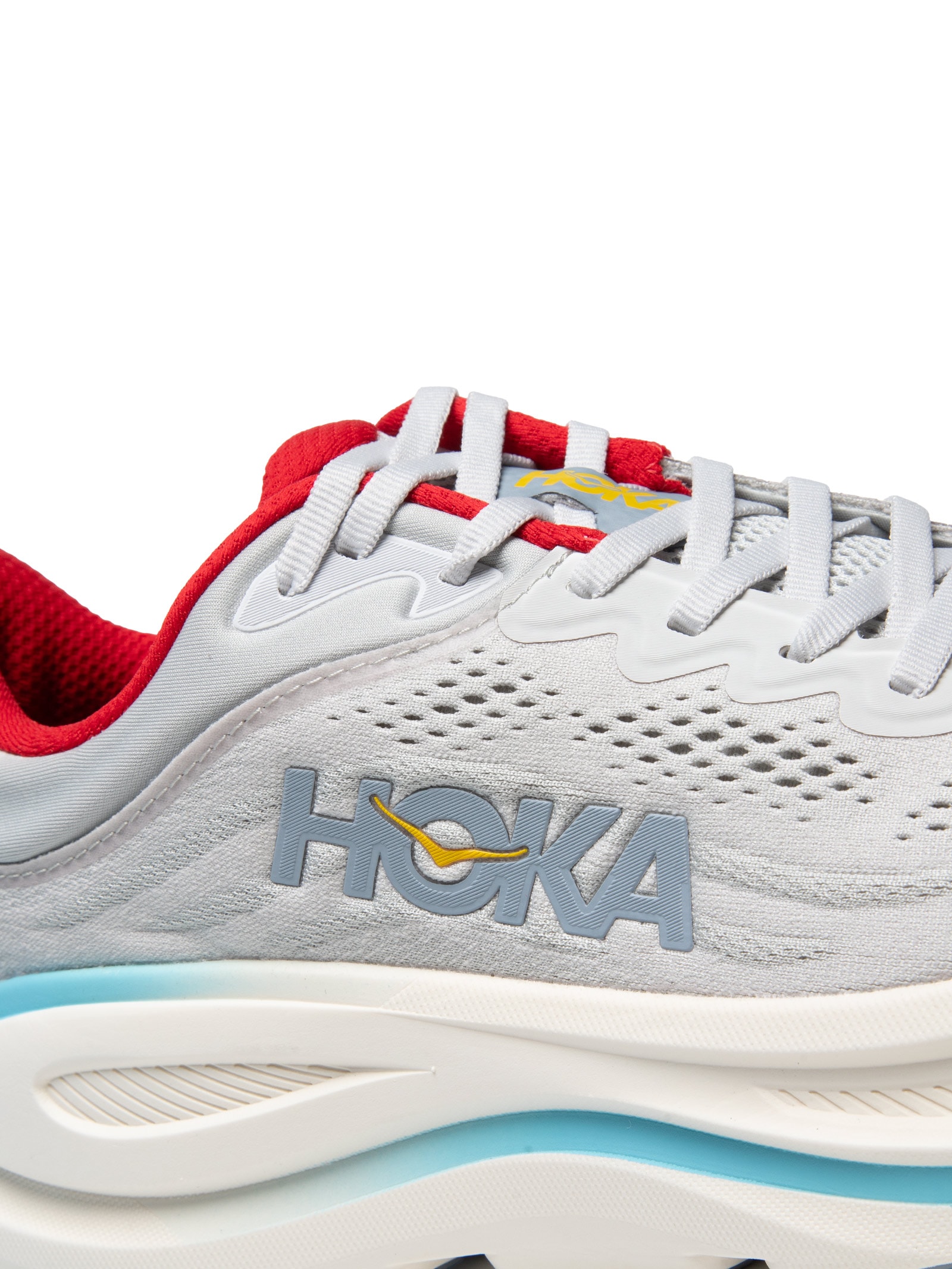 Tênis Feminino Bondi 9 - Cinza - Hoka