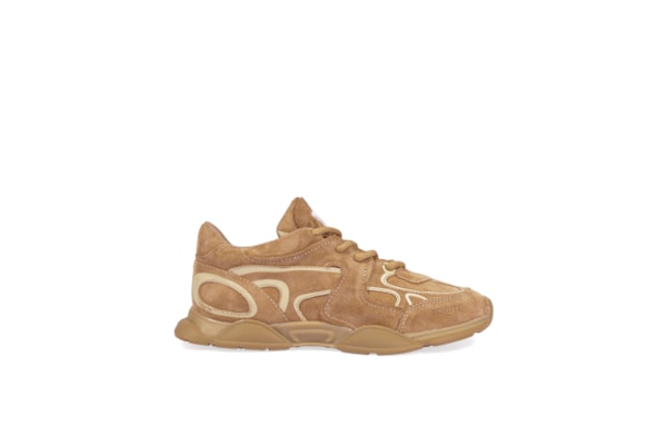 Tênis Feminino Bubble - Marrom