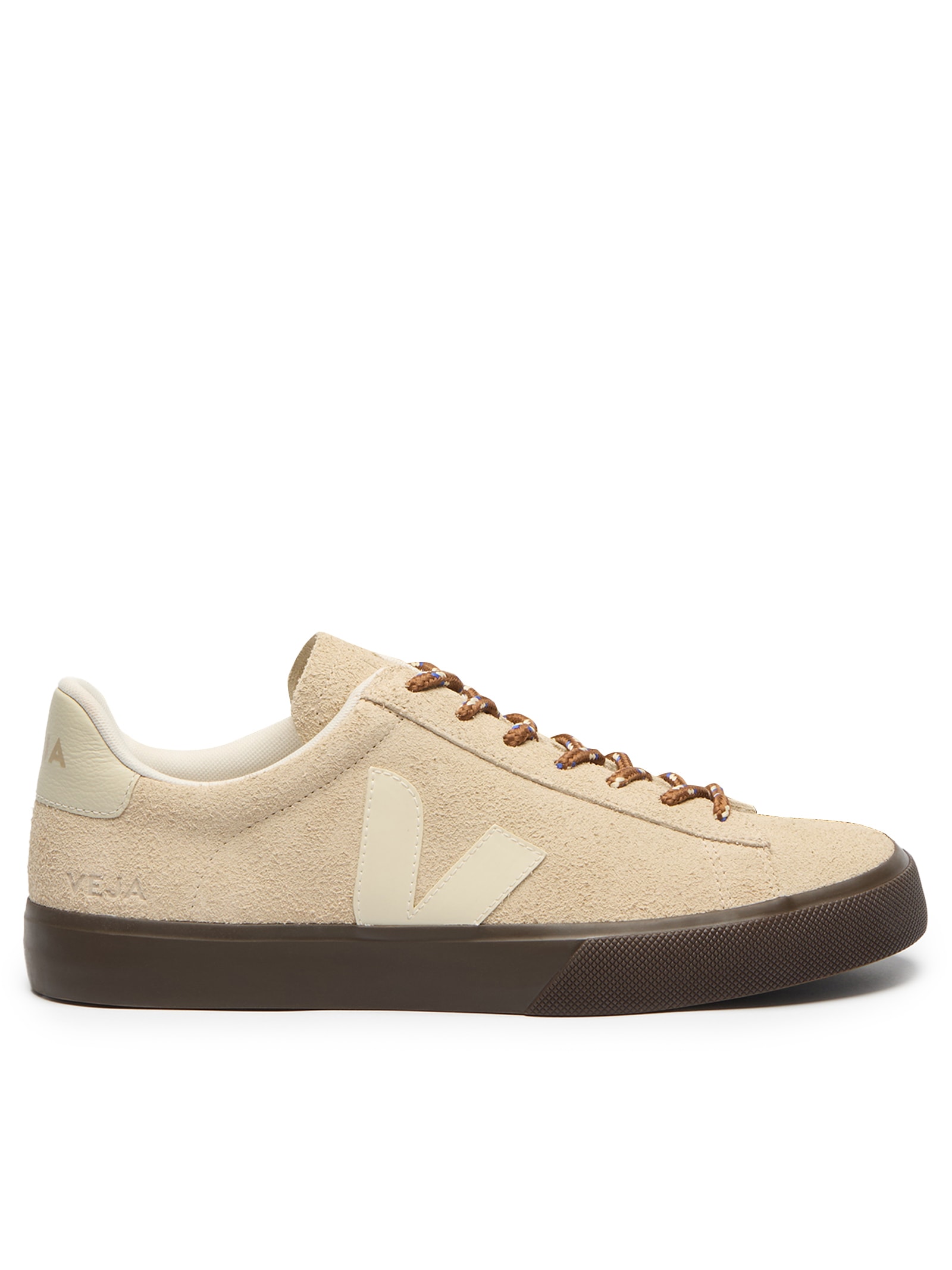 Tênis Feminino Campo Bege Veja