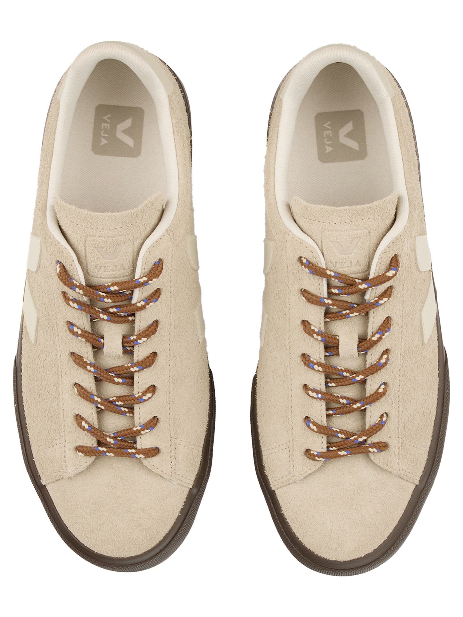 Tênis Feminino Campo Bege Veja