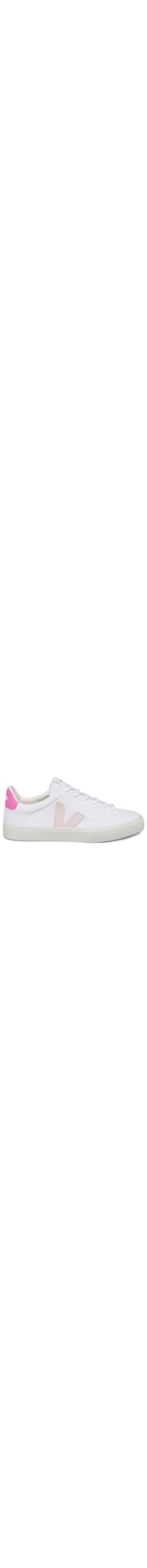 Tênis Feminino Campo Canvas - Rosa