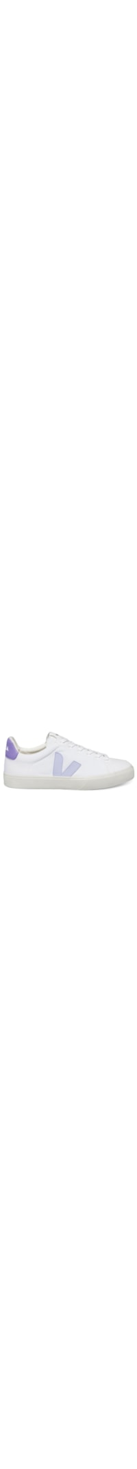 Tênis Feminino Campo Canvas White Swan Lavande - Roxo