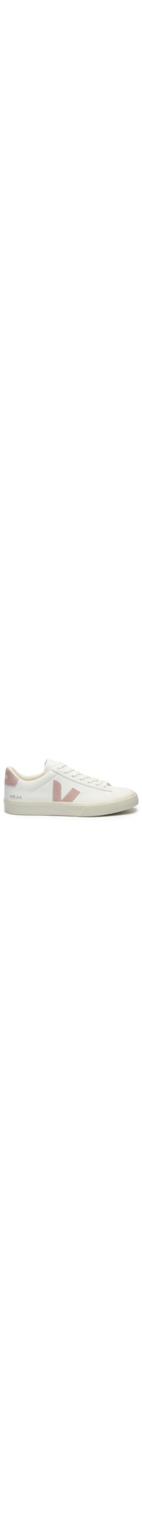 Tênis Feminino Campo ChromeFree Leath - Branco e Rosa
