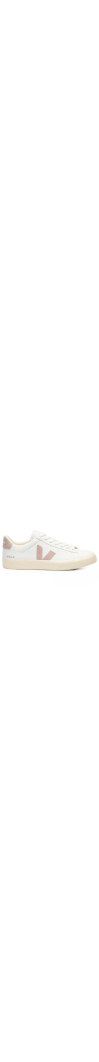 Tênis Feminino Campo Chromefree Leather - Branco