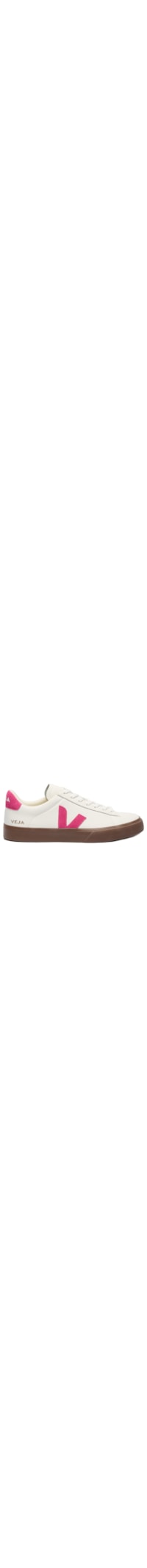 Tênis Feminino Campo Leather - Branco