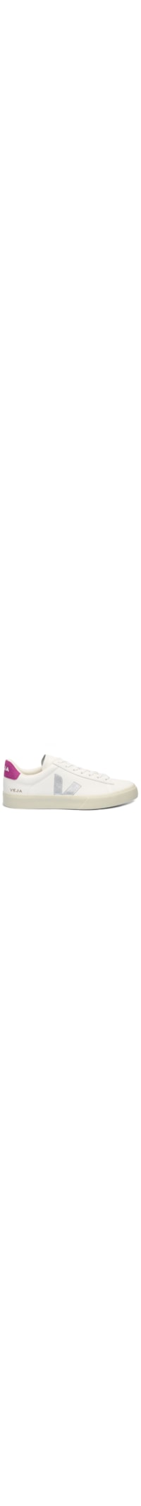 Tênis Feminino Campo Leather - Branco
