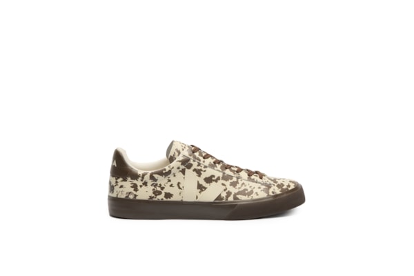 Tênis Feminino Campo – Animal Print