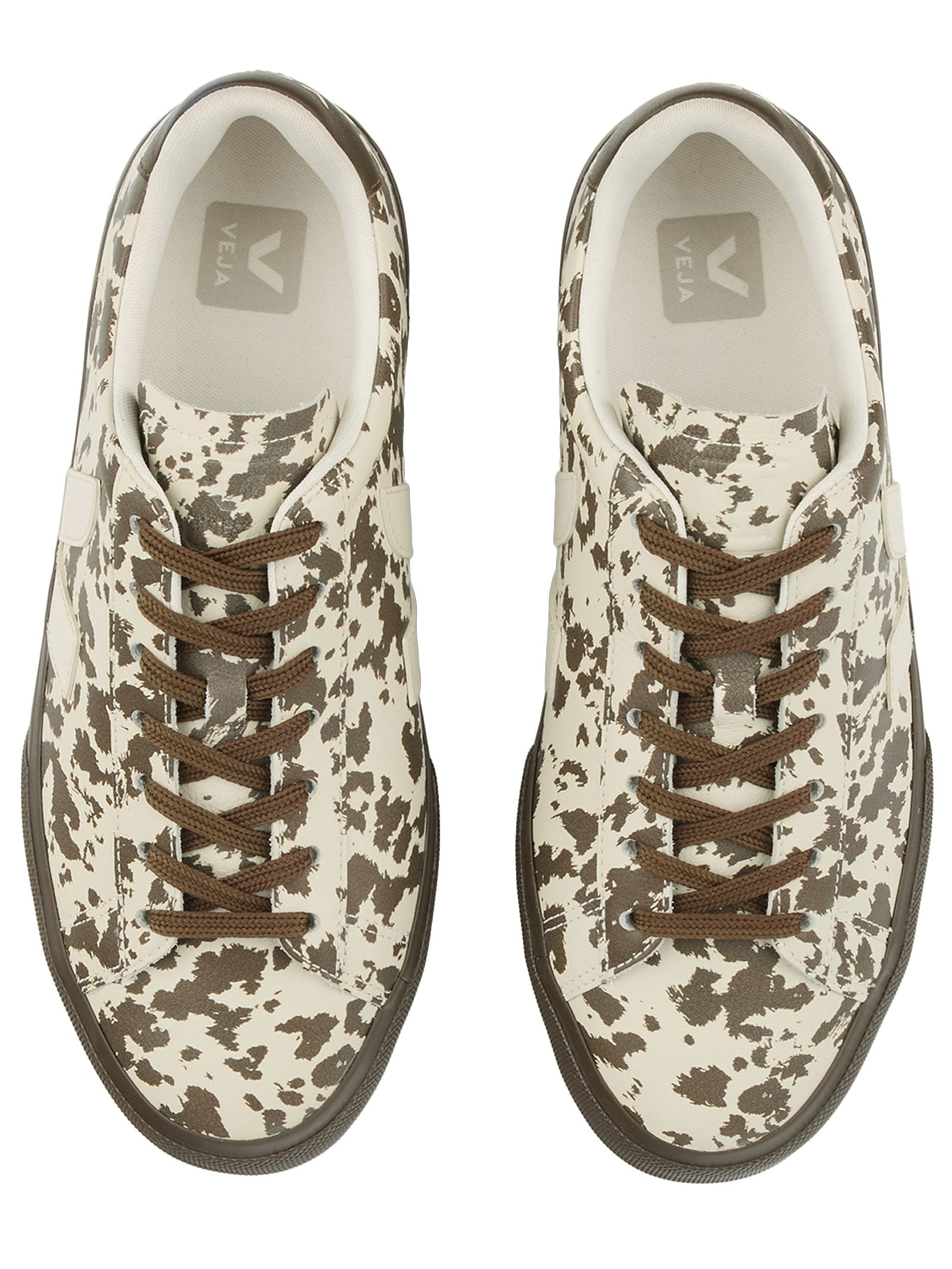 Tênis Feminino Campo – Animal Print Veja