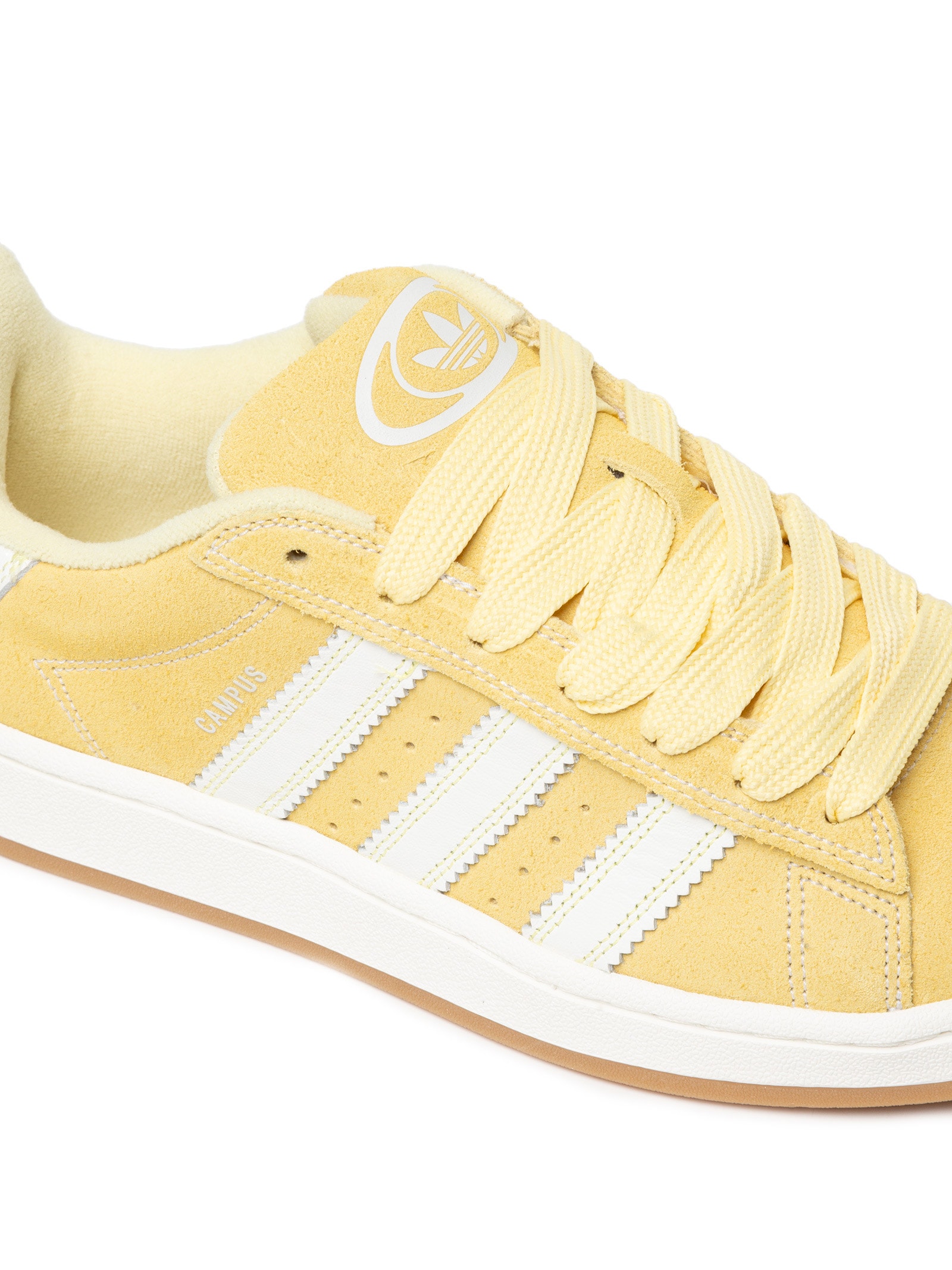 Tênis Feminino Campus 00S Amarelo Adidas Originals