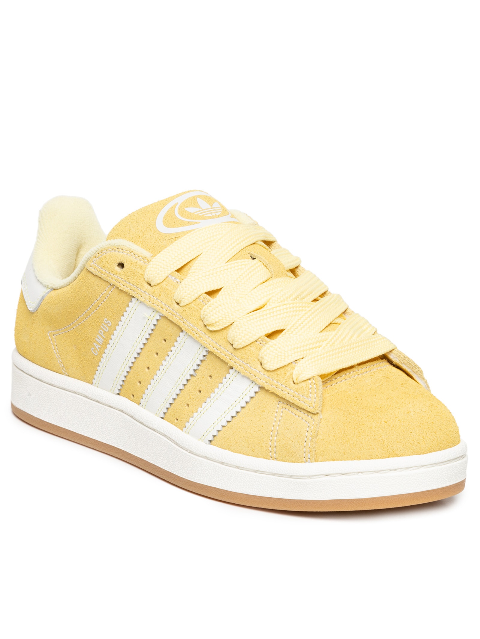 Tênis Feminino Campus 00S Amarelo Adidas Originals