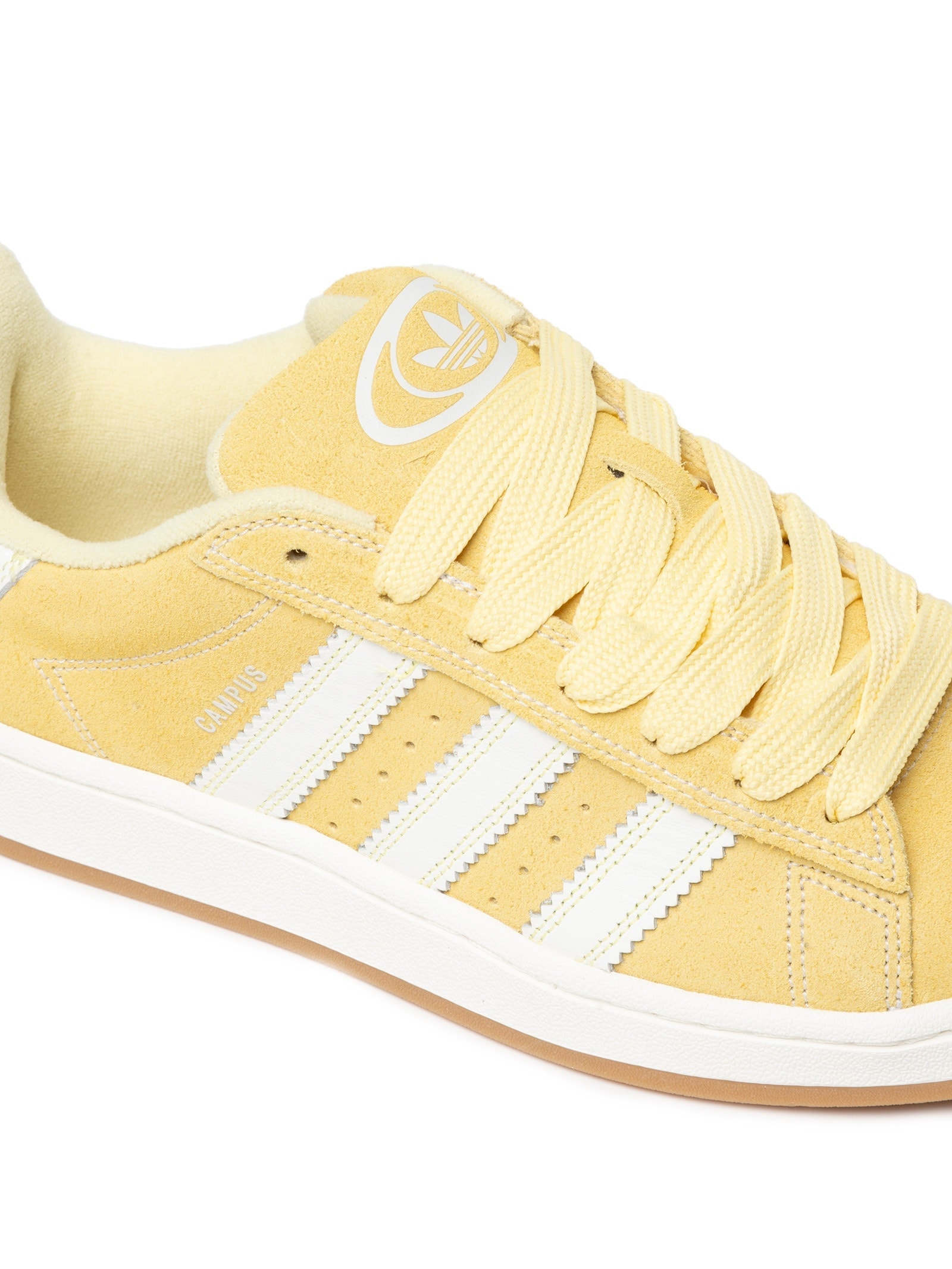 Tênis Feminino Campus 00S Amarelo Adidas Originals