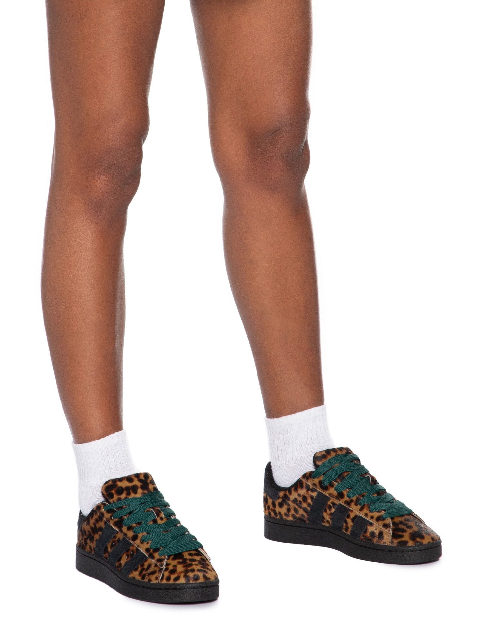 Tênis Feminino Campus 00S Animal Print Adidas Originals