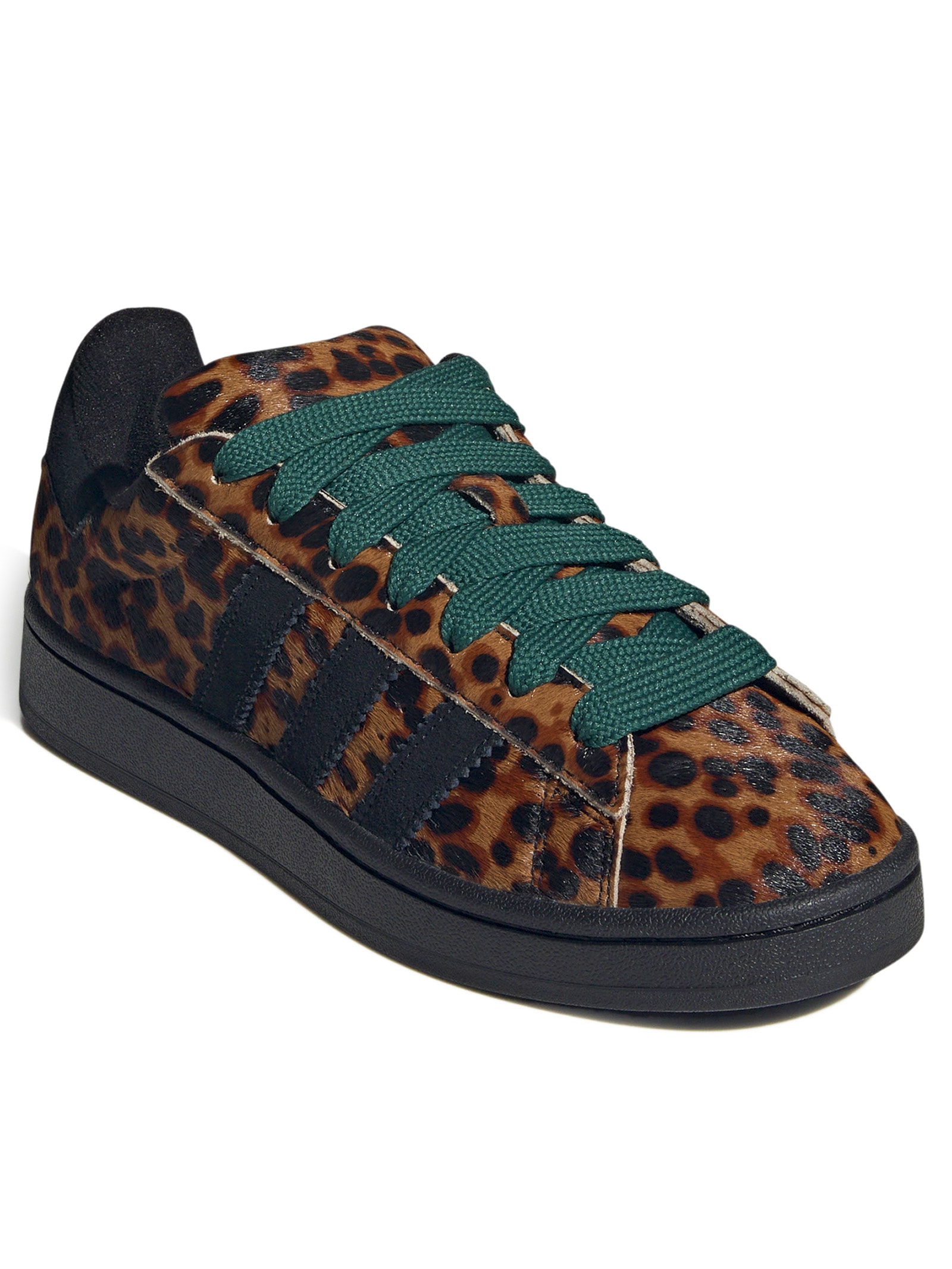 Adidas Originals - Tênis Feminino Campus 00S - Animal Print