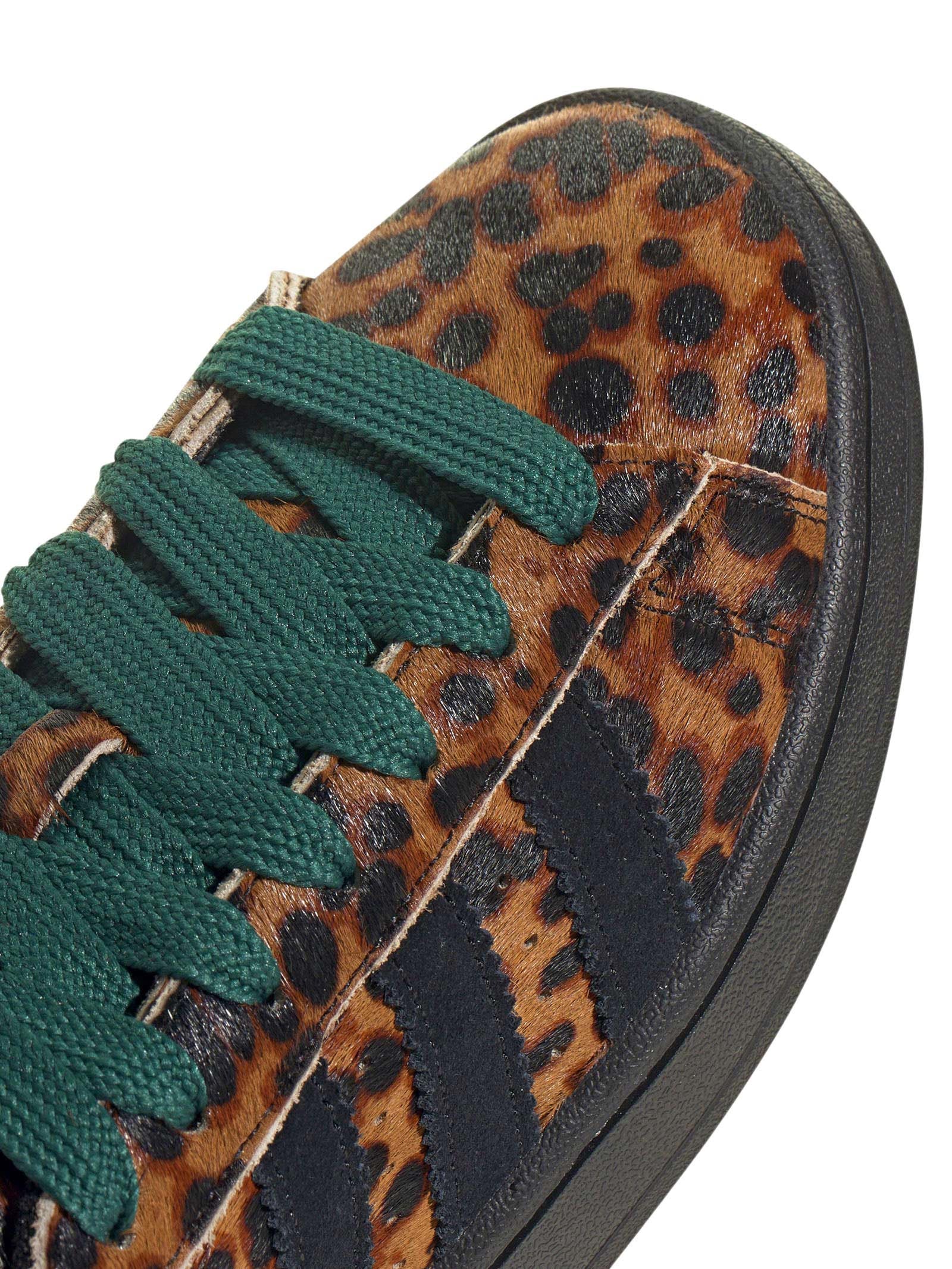 Adidas Originals - Tênis Feminino Campus 00S - Animal Print