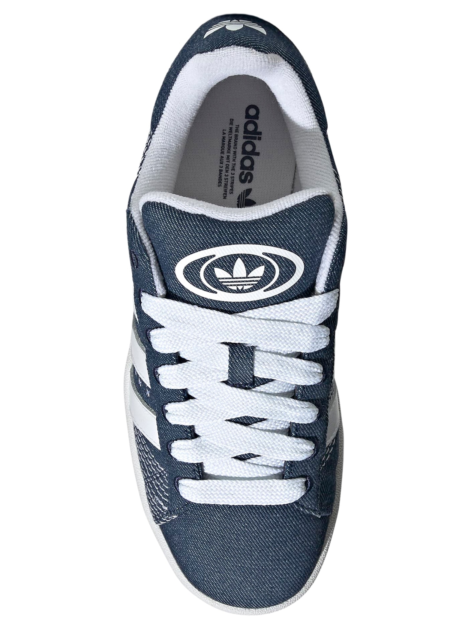 Tênis Feminino Campus 00s Azul Adidas Originals