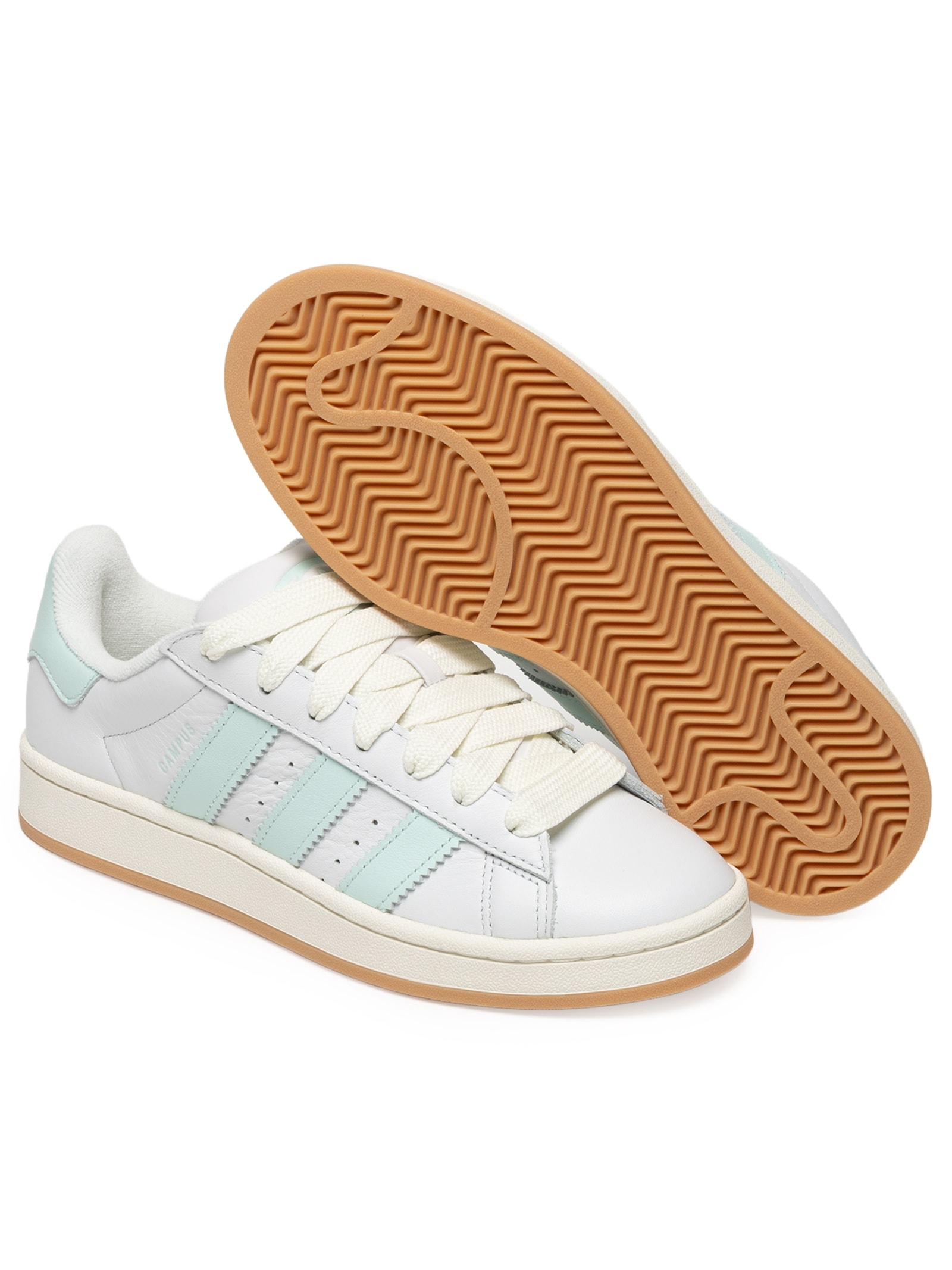 Tênis Feminino Campus 00S Branco Adidas Originals