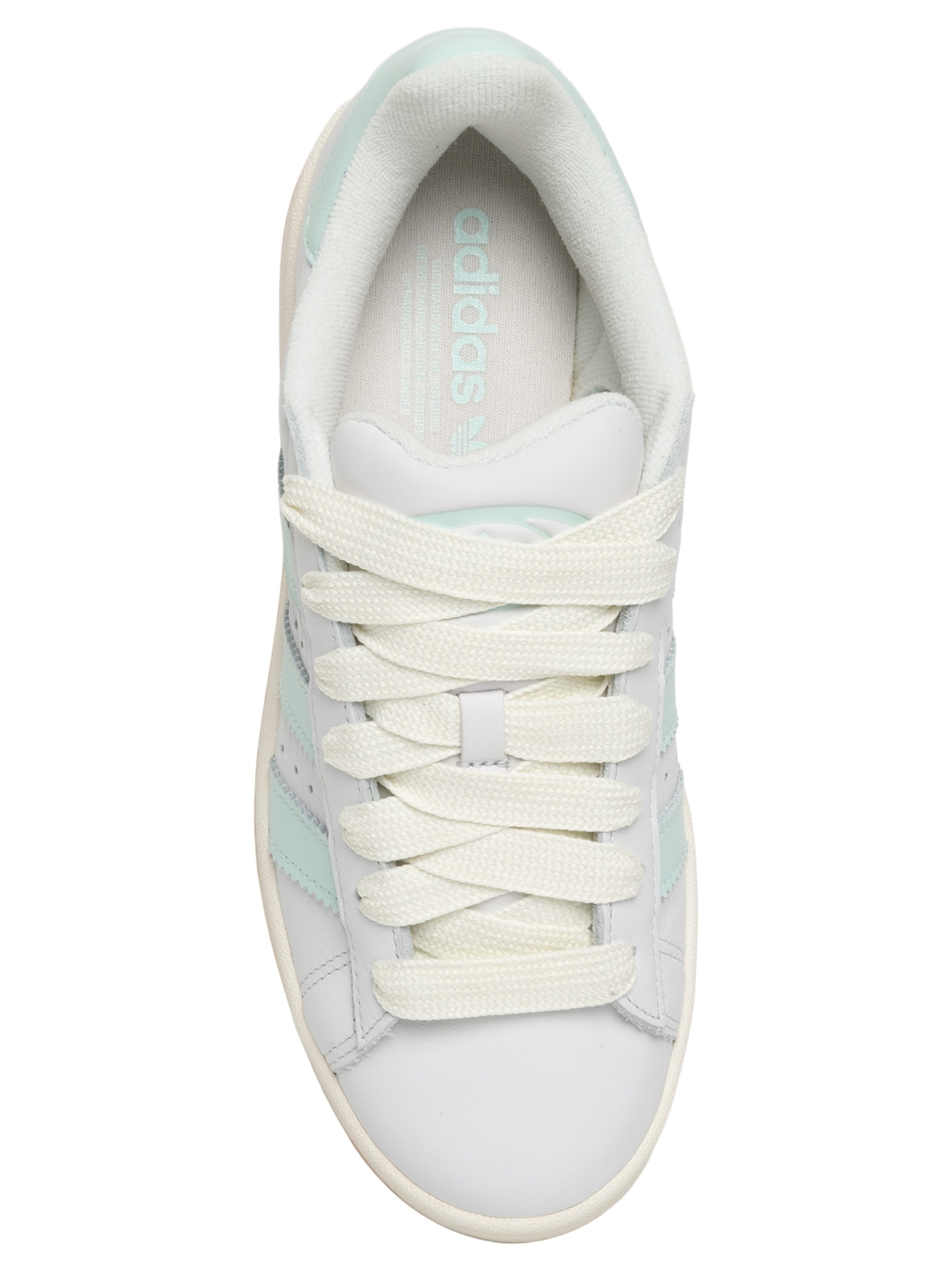 Tênis Feminino Campus 00S Branco Adidas Originals