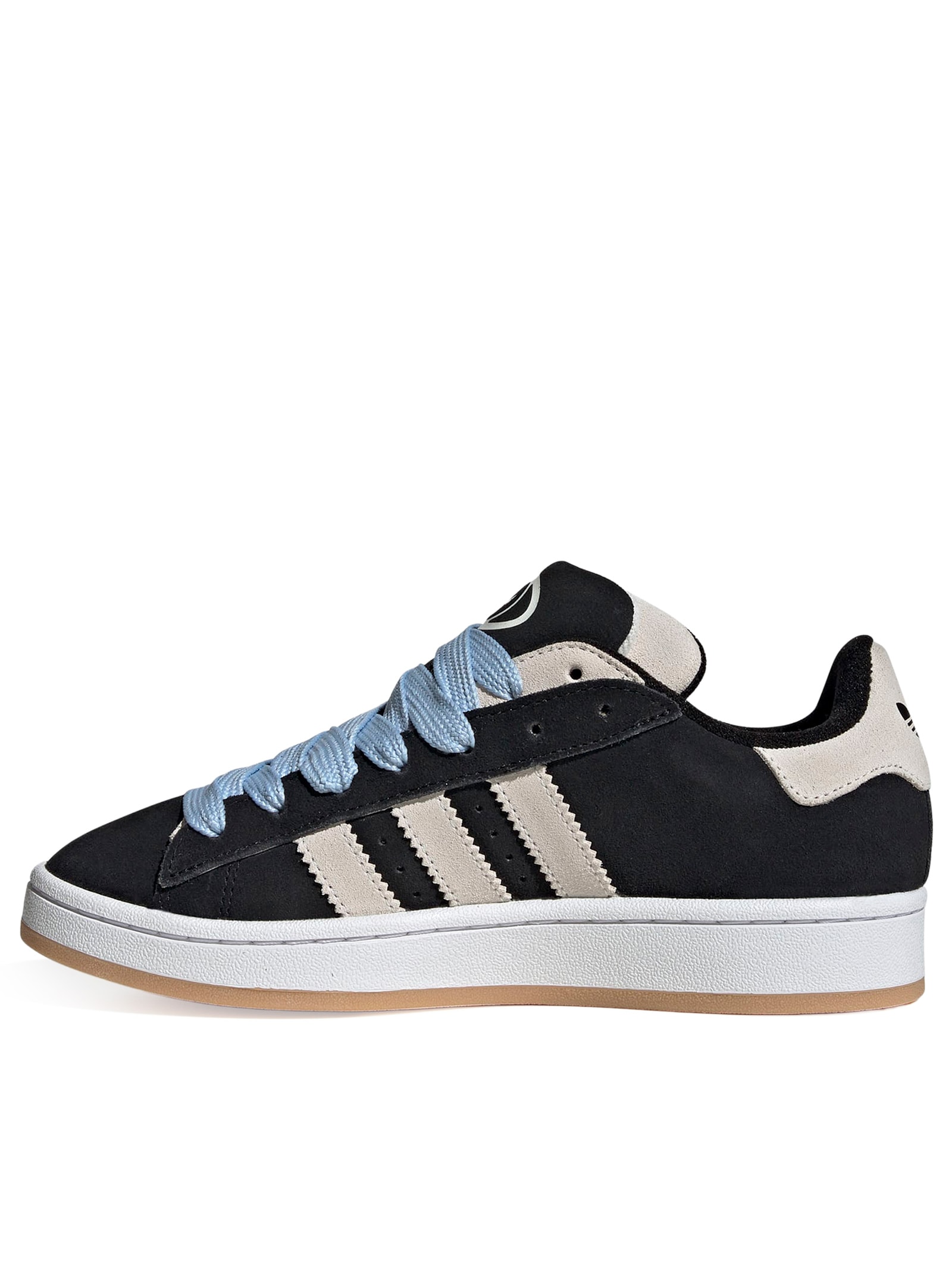 Tênis Feminino Campus 00S Double Preto Adidas Originals