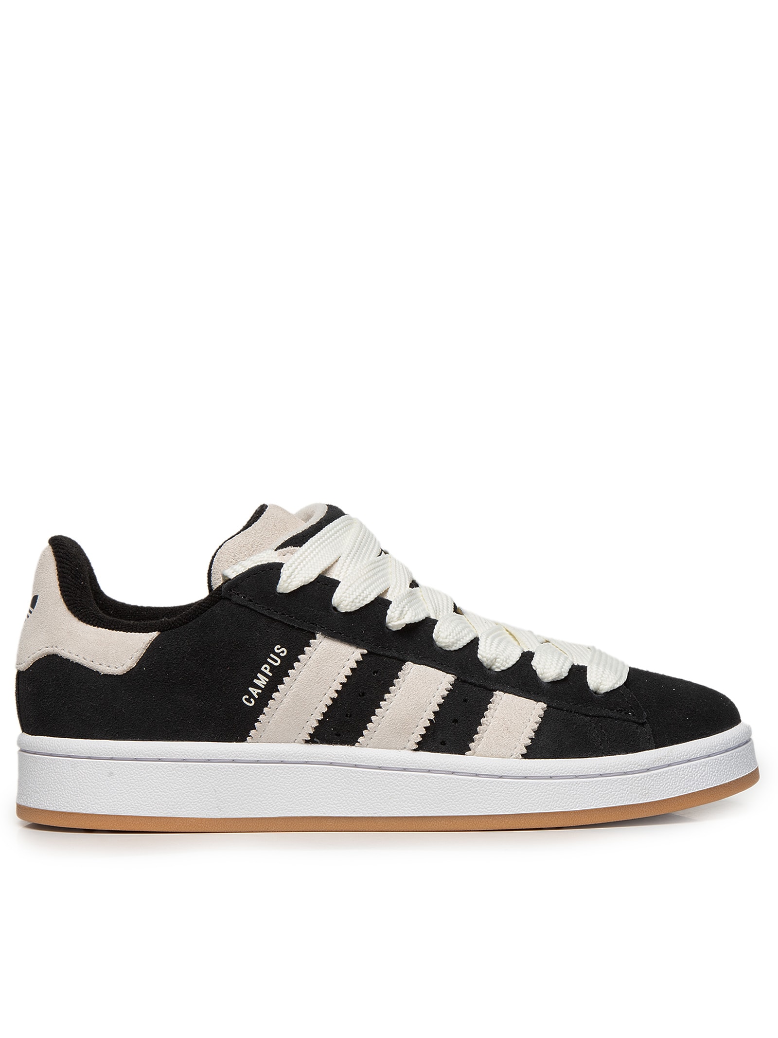 Tênis Feminino Campus 00S Double Preto Adidas Originals