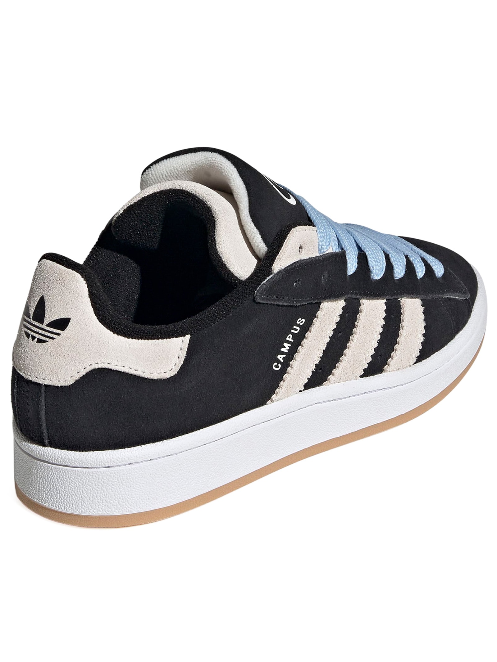 Tênis Feminino Campus 00S Double Preto Adidas Originals
