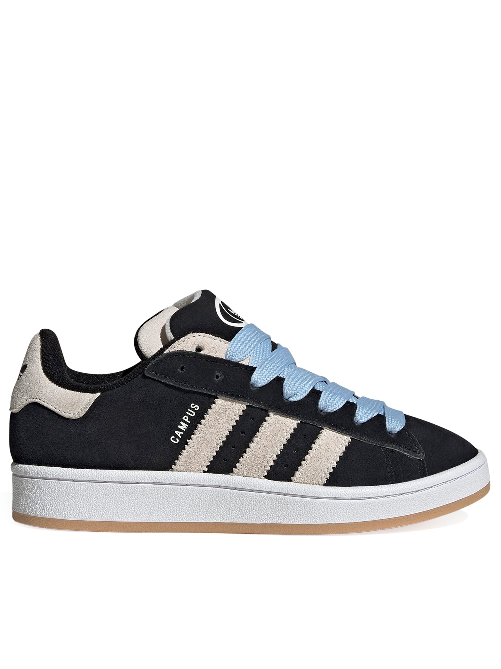 Tênis Feminino Campus 00S Double Preto Adidas Originals