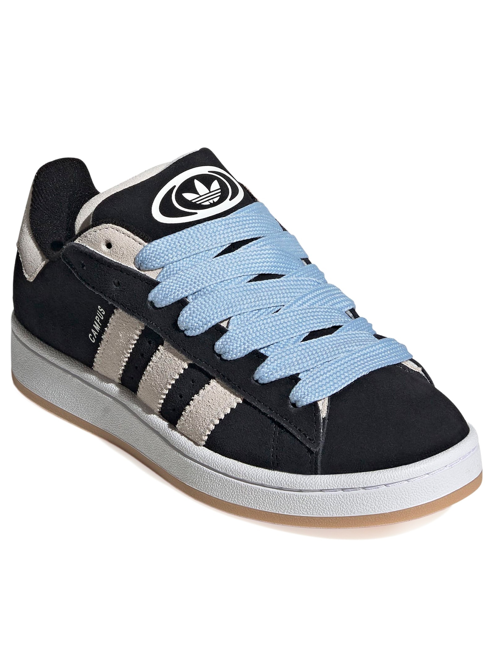 Tênis Feminino Campus 00S Double Preto Adidas Originals