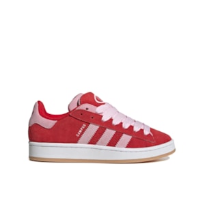 Imagem Tênis Feminino Campus 00S Double - Rosa