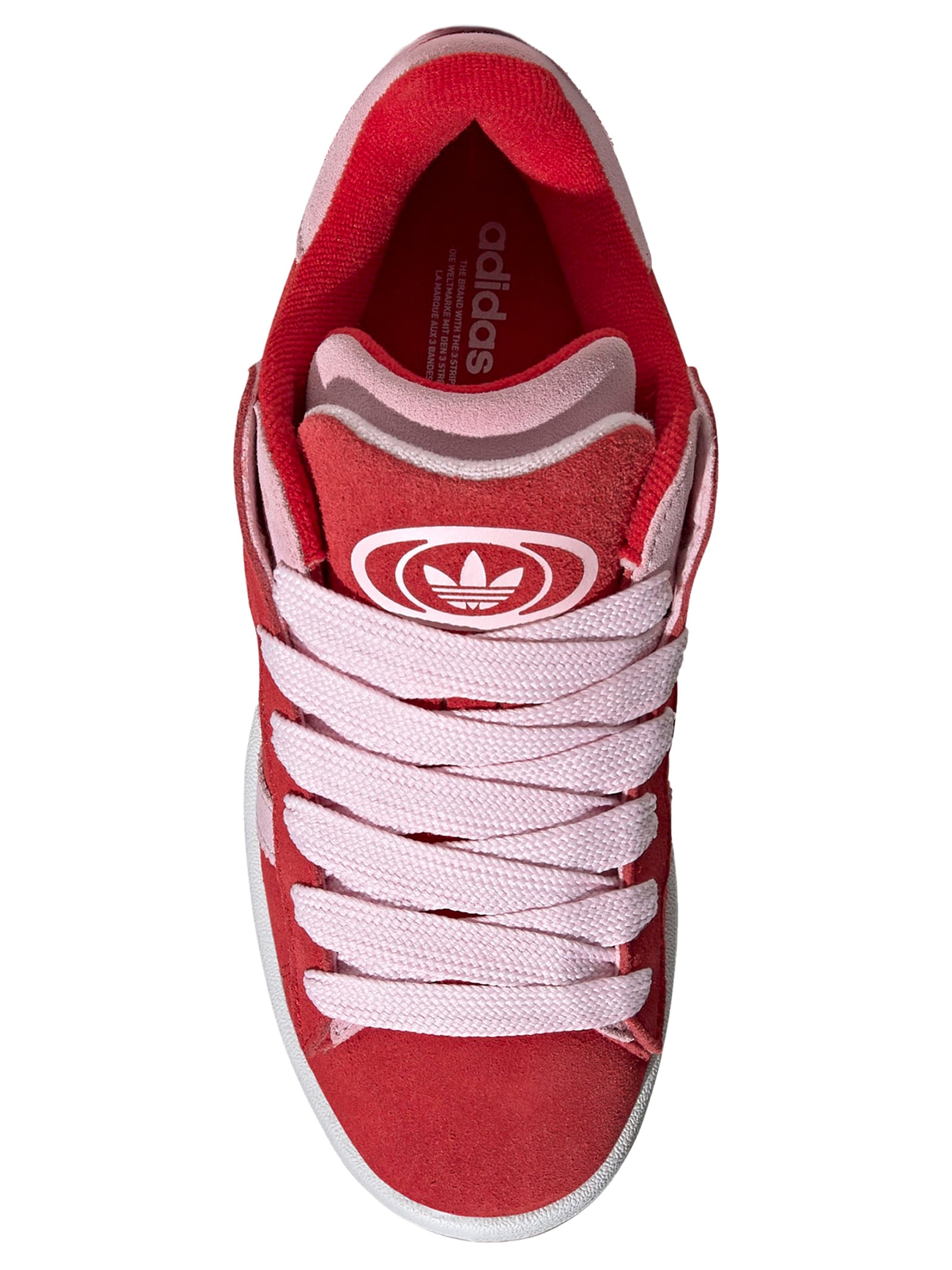 Tênis Feminino Campus 00S Double Rosa Adidas Originals