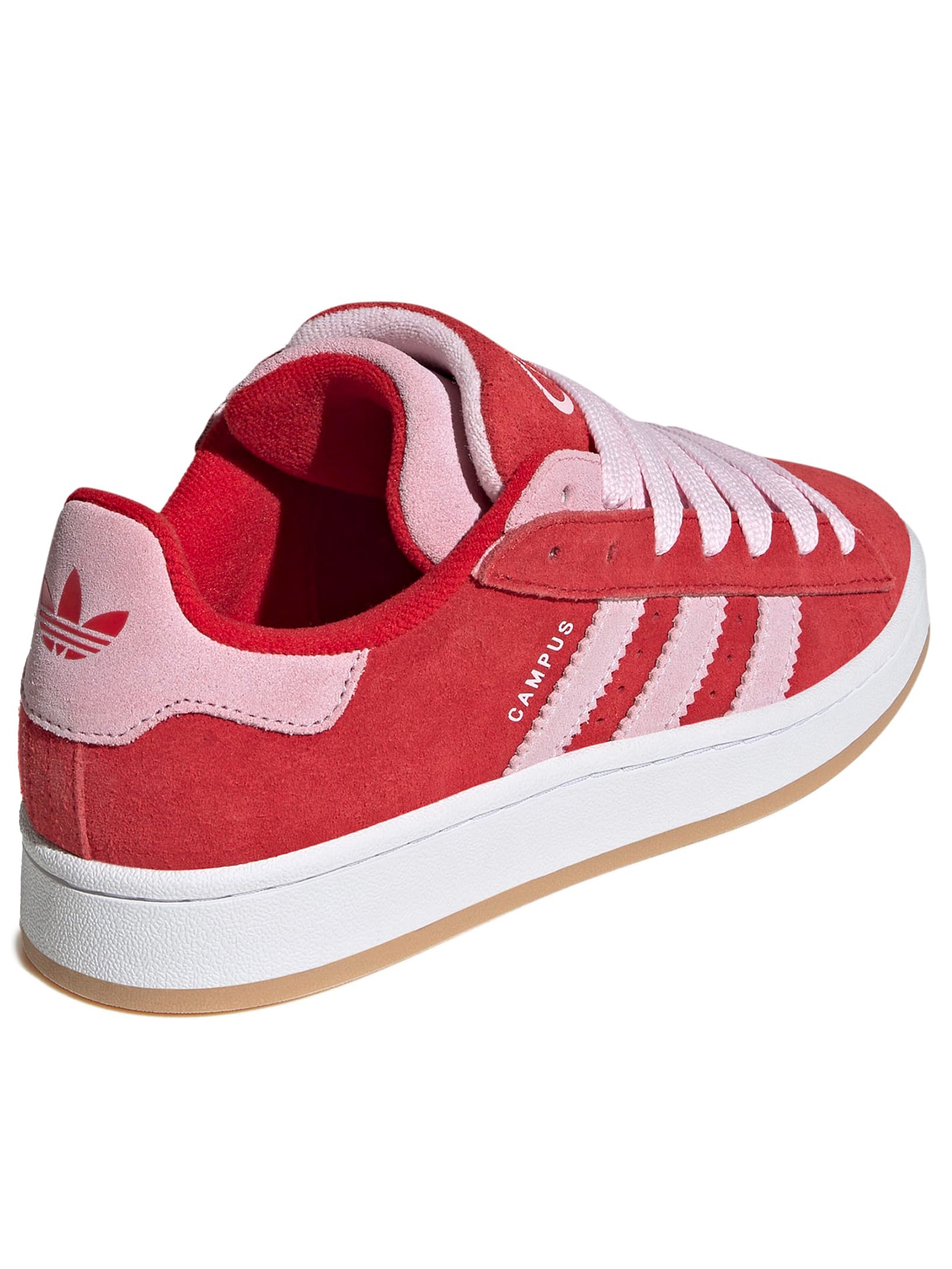 Tênis Feminino Campus 00S Double Rosa Adidas Originals