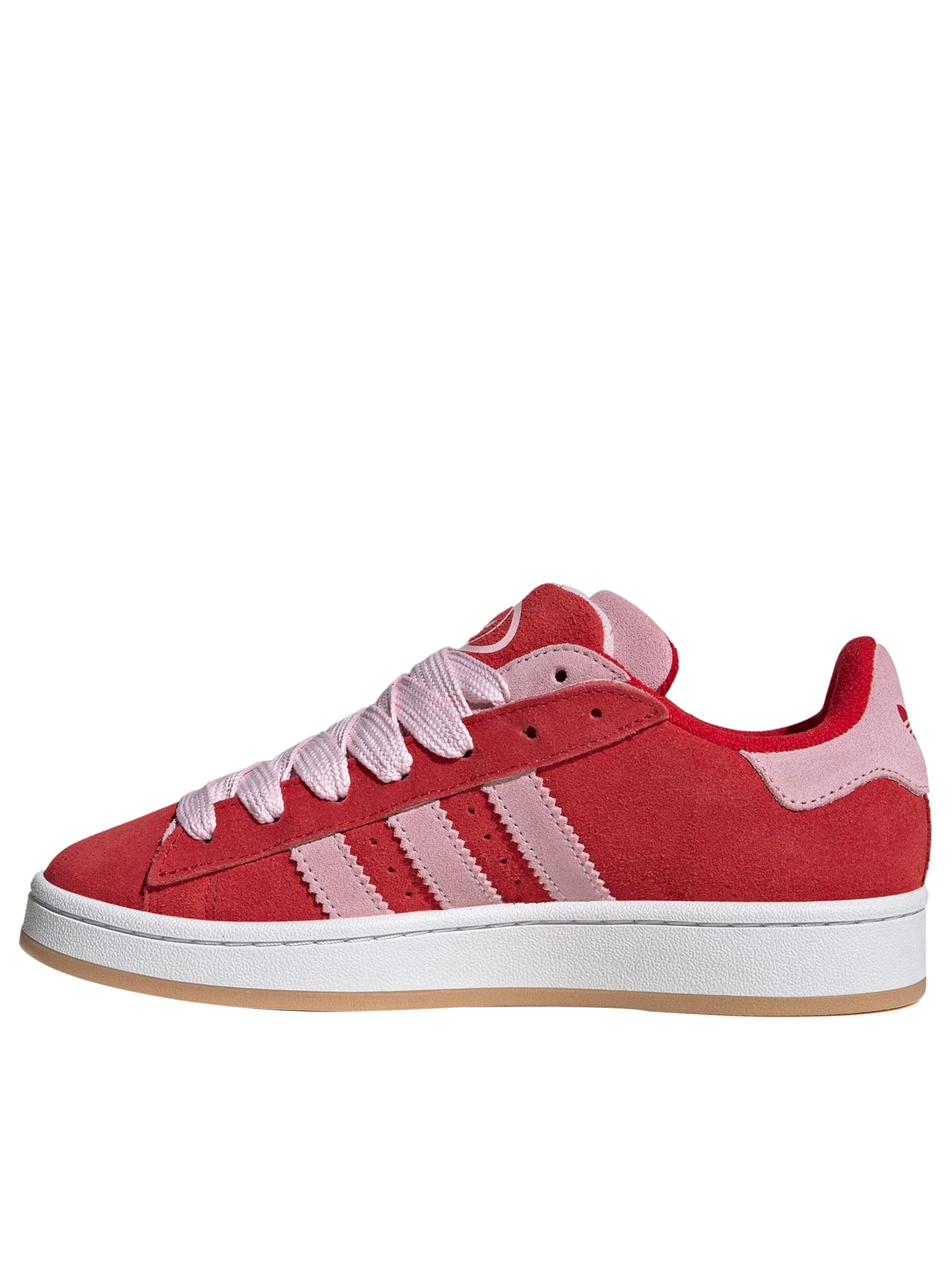 Tênis Feminino Campus 00S Double Rosa Adidas Originals