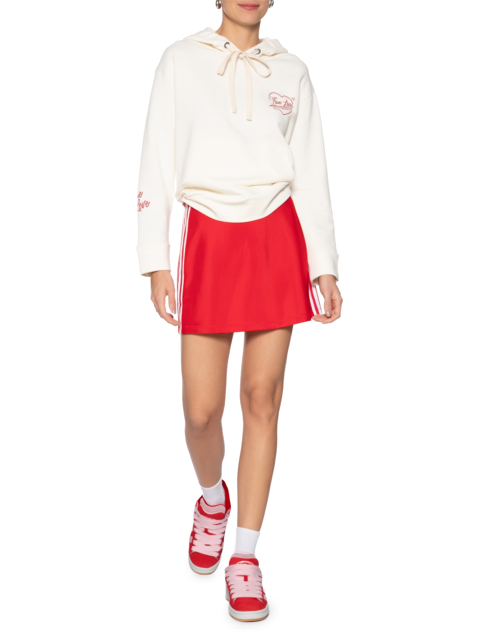 Tênis Feminino Campus 00S Double Rosa Adidas Originals