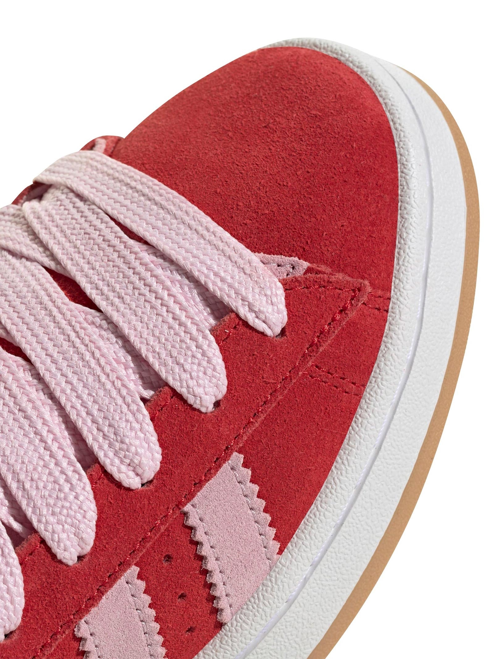 Tênis Feminino Campus 00S Double Rosa Adidas Originals