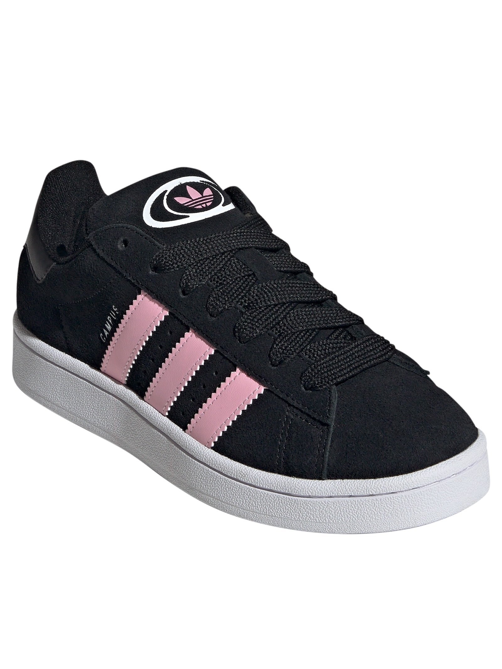 Tênis Feminino Campus 00S Preto Adidas Originals