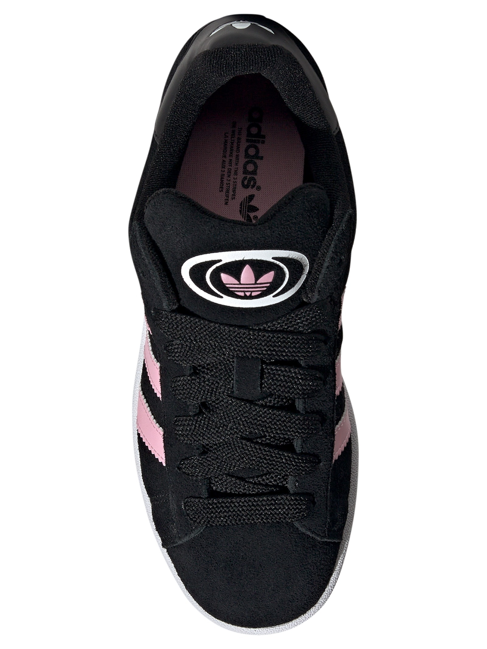 Tênis Feminino Campus 00S Preto Adidas Originals