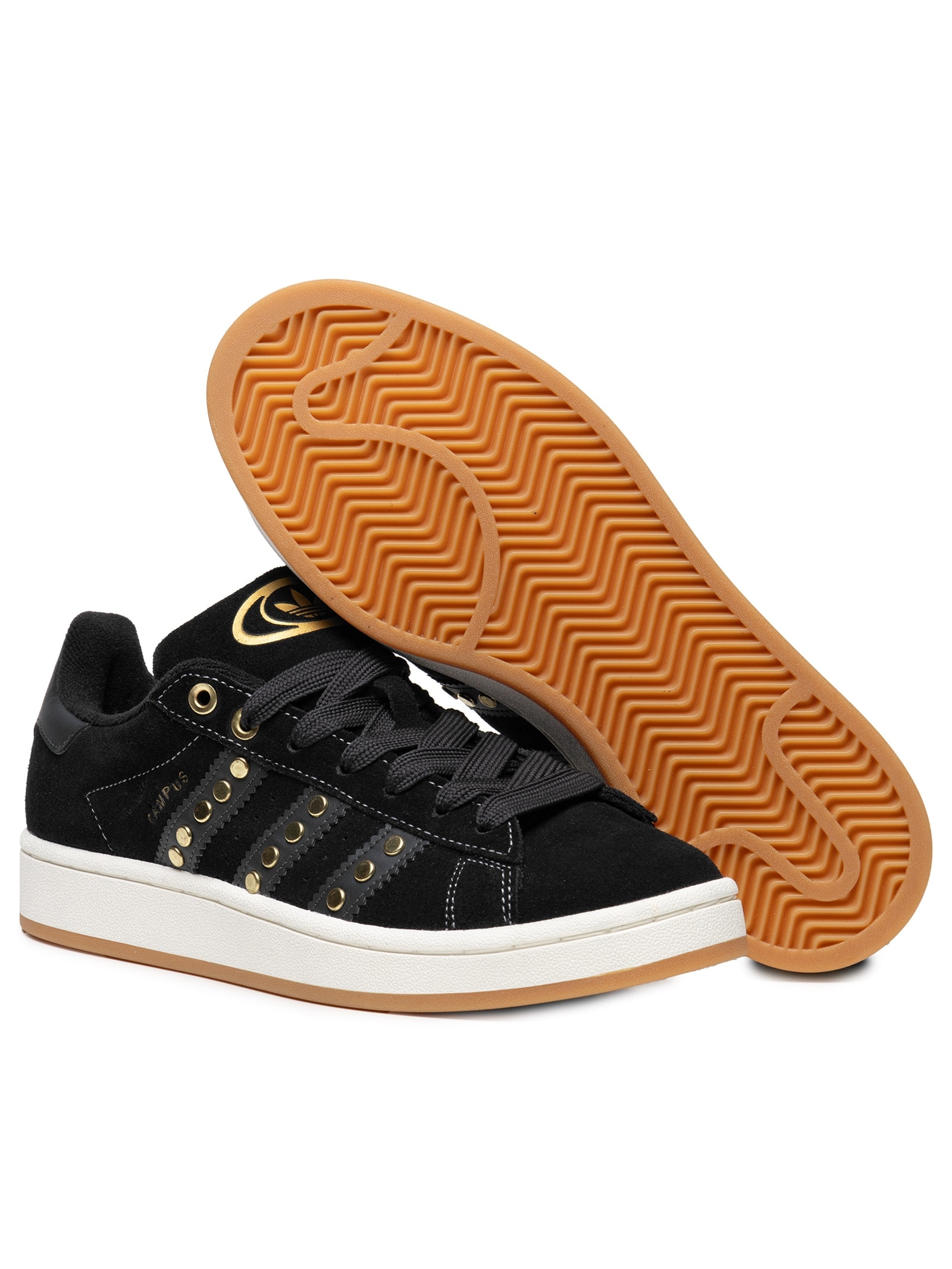 Tênis Feminino Campus 00S - Preto - Adidas Originals