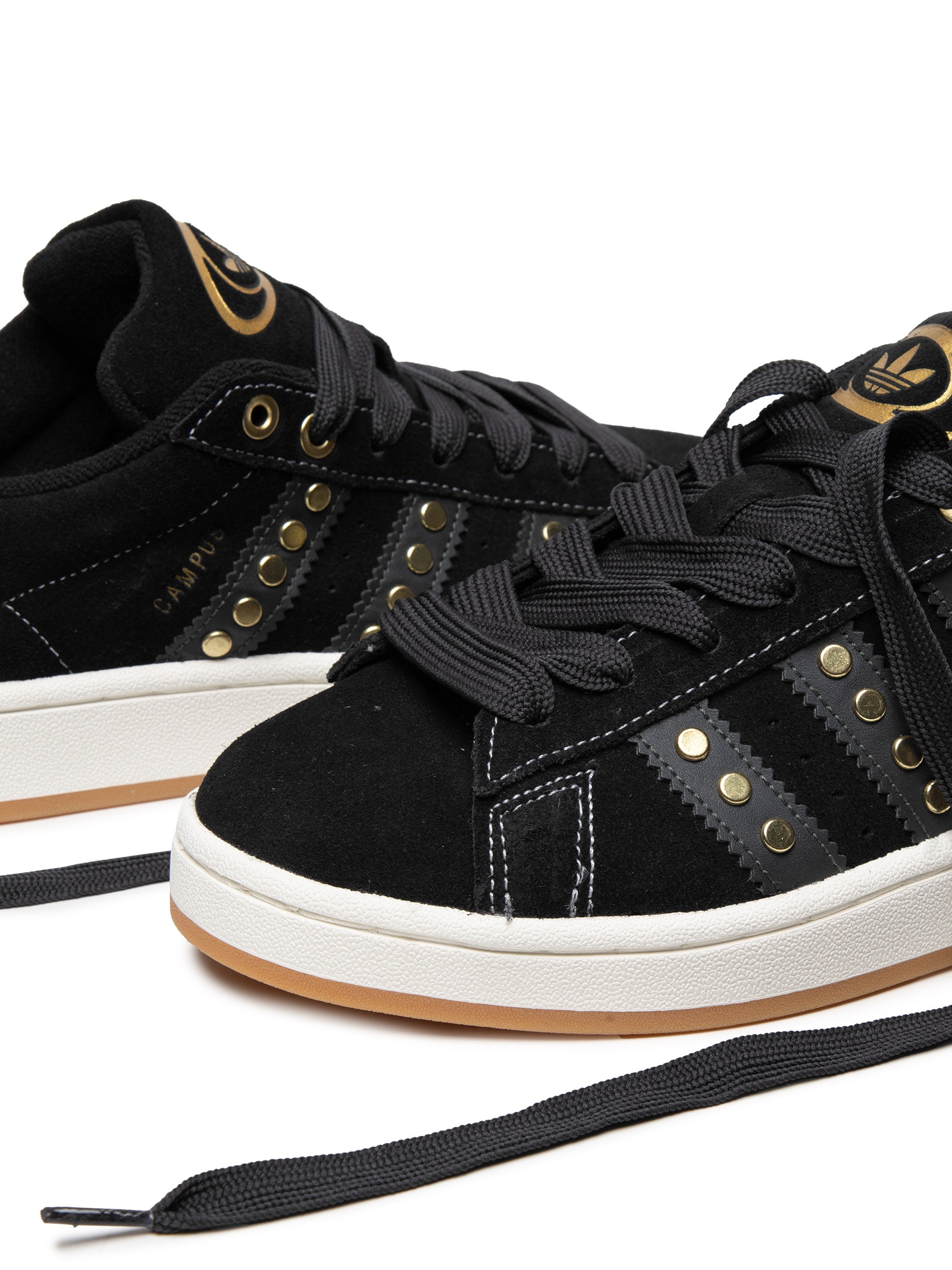 Tênis Feminino Campus 00S Preto Adidas Originals