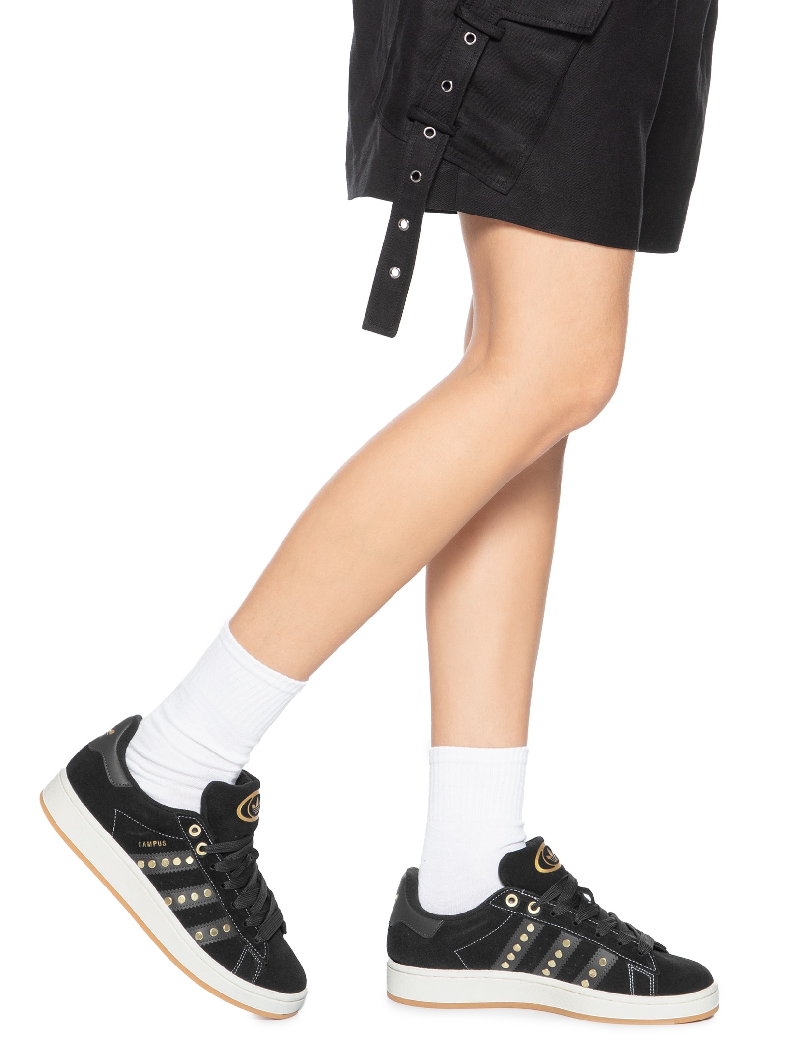 Tênis Feminino Campus 00S - Preto - Adidas Originals