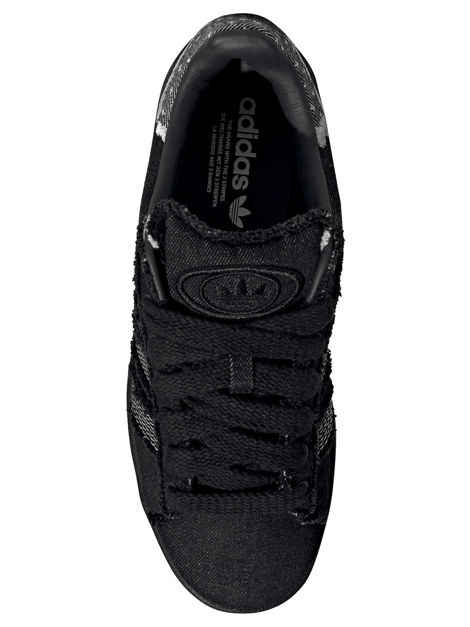 Tênis Feminino Campus 00s Preto Adidas Originals