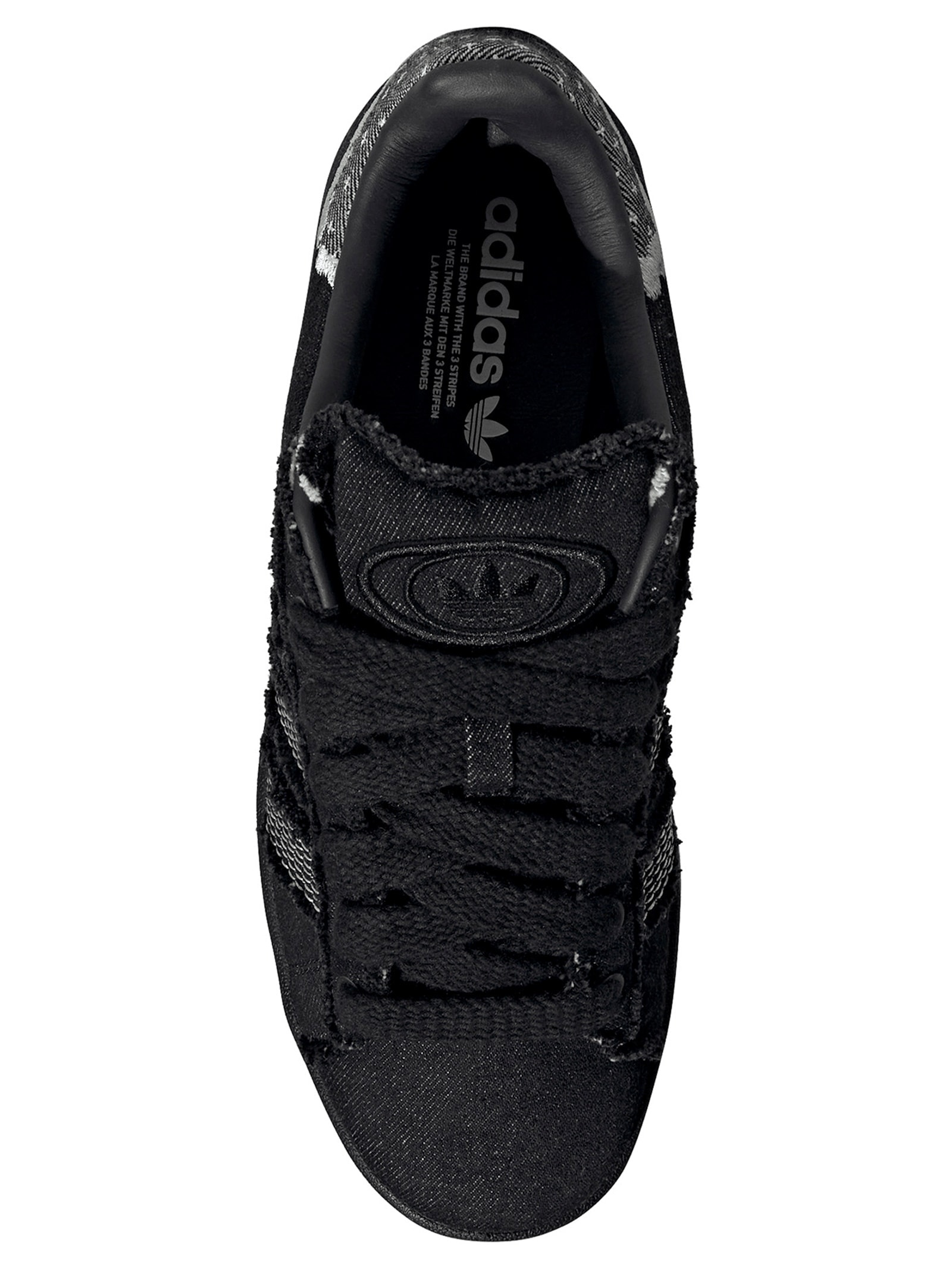 Tênis Feminino Campus 00s Preto Adidas Originals