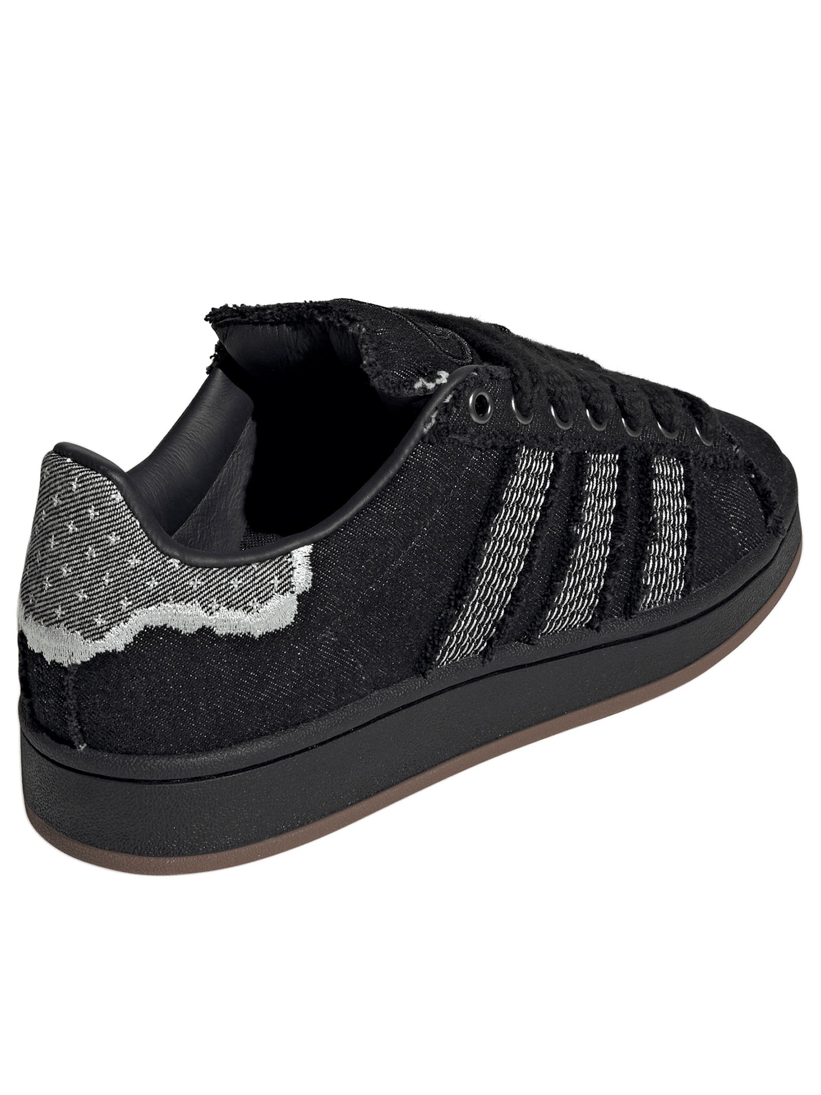 Tênis Feminino Campus 00s Preto Adidas Originals