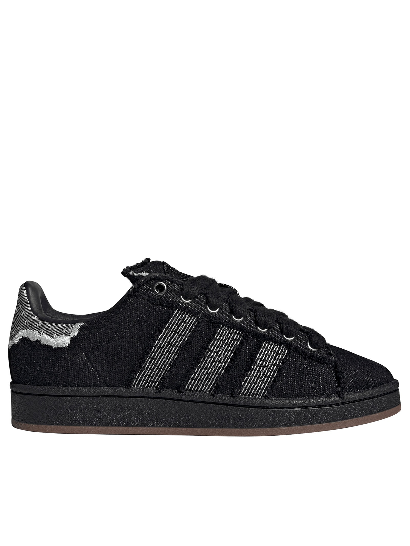 Tênis Feminino Campus 00s Preto Adidas Originals