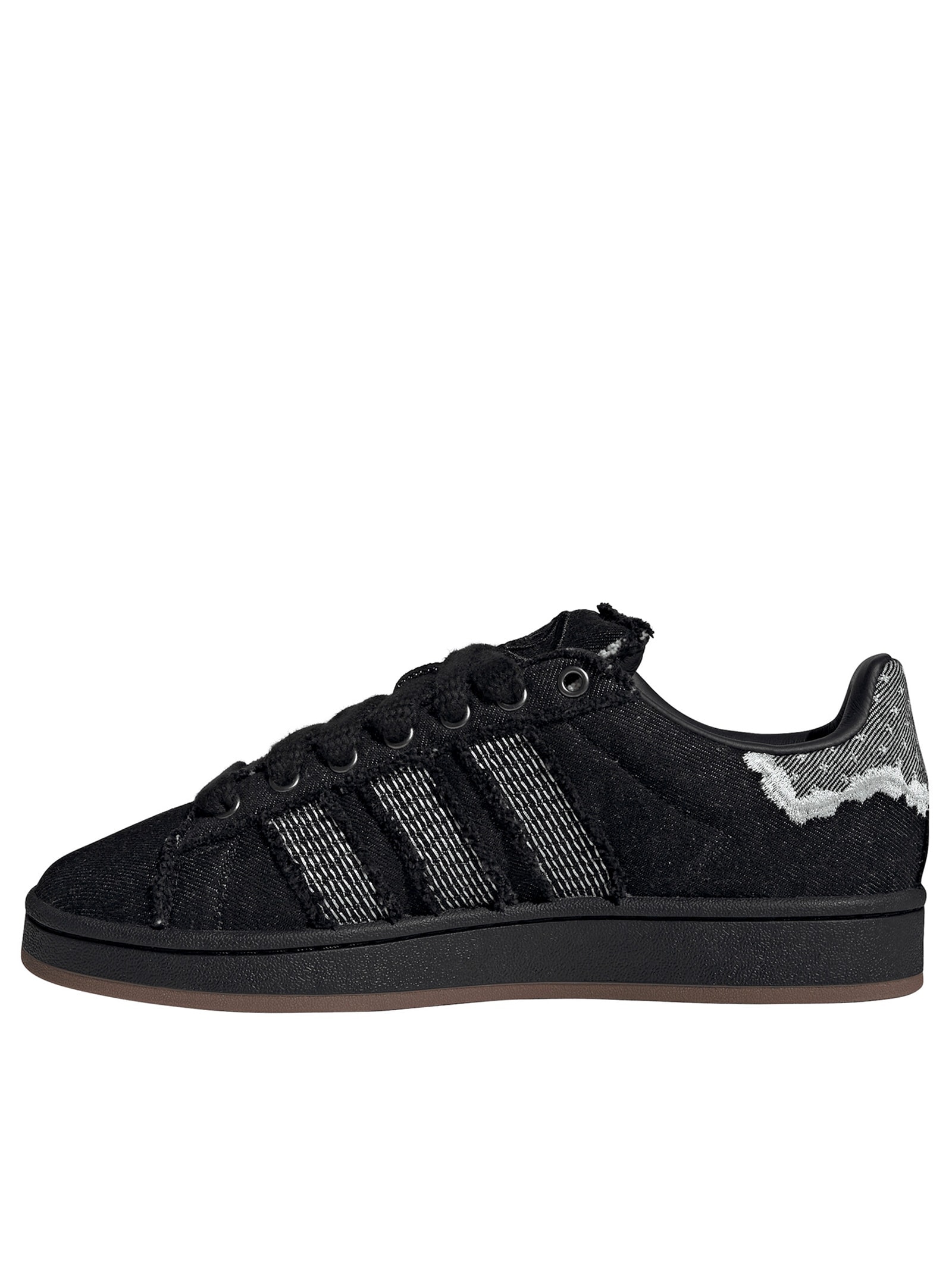 Tênis Feminino Campus 00s Preto Adidas Originals