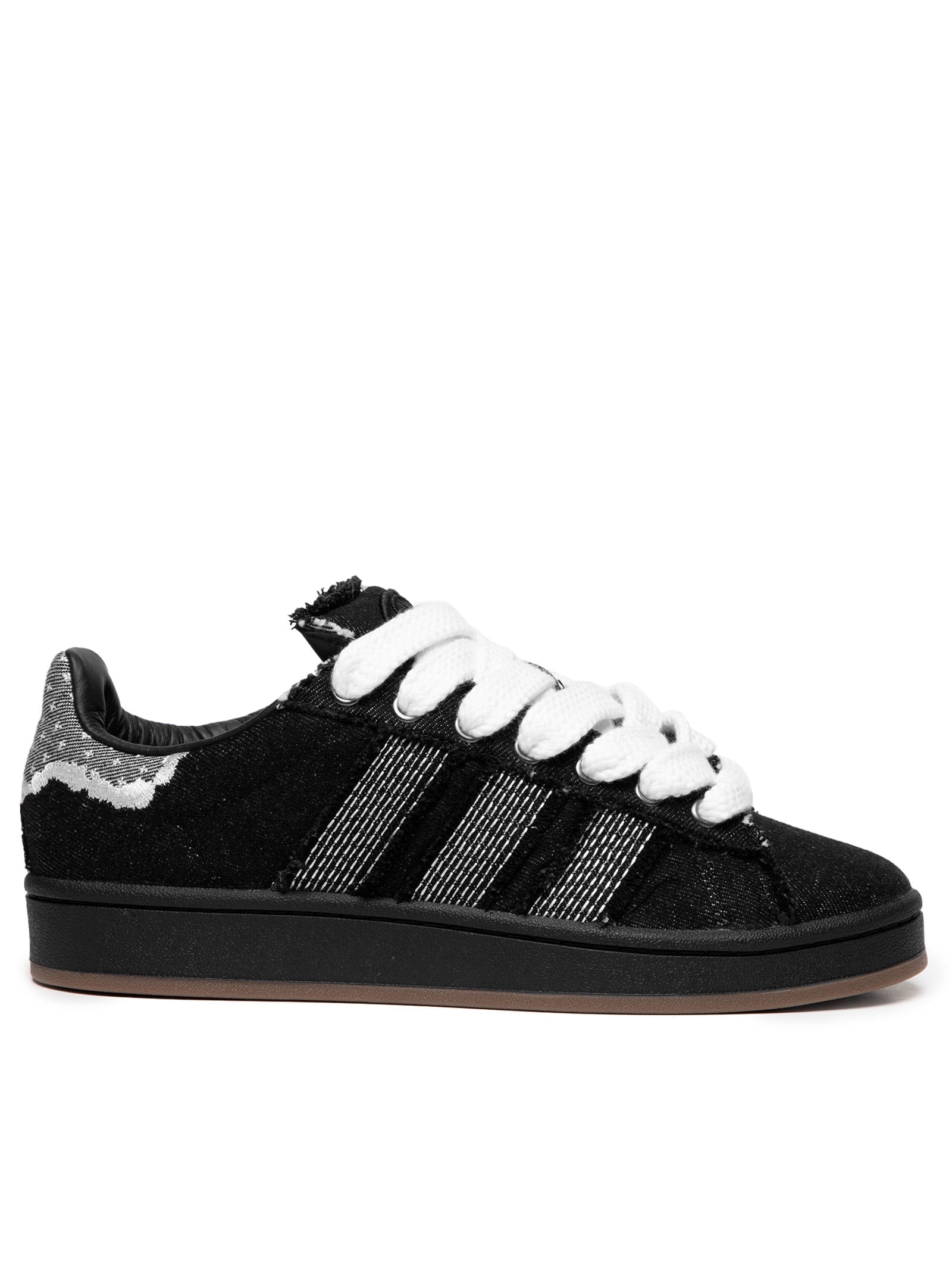 Tênis Feminino Campus 00s Preto Adidas Originals