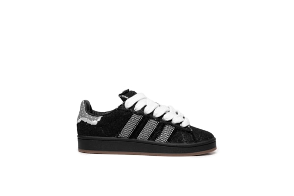 Tênis Feminino Campus 00s - Preto