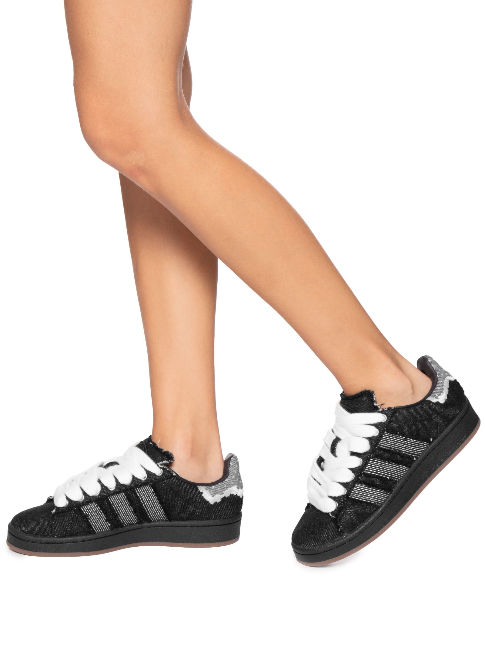 Tênis Feminino Campus 00s Preto Adidas Originals