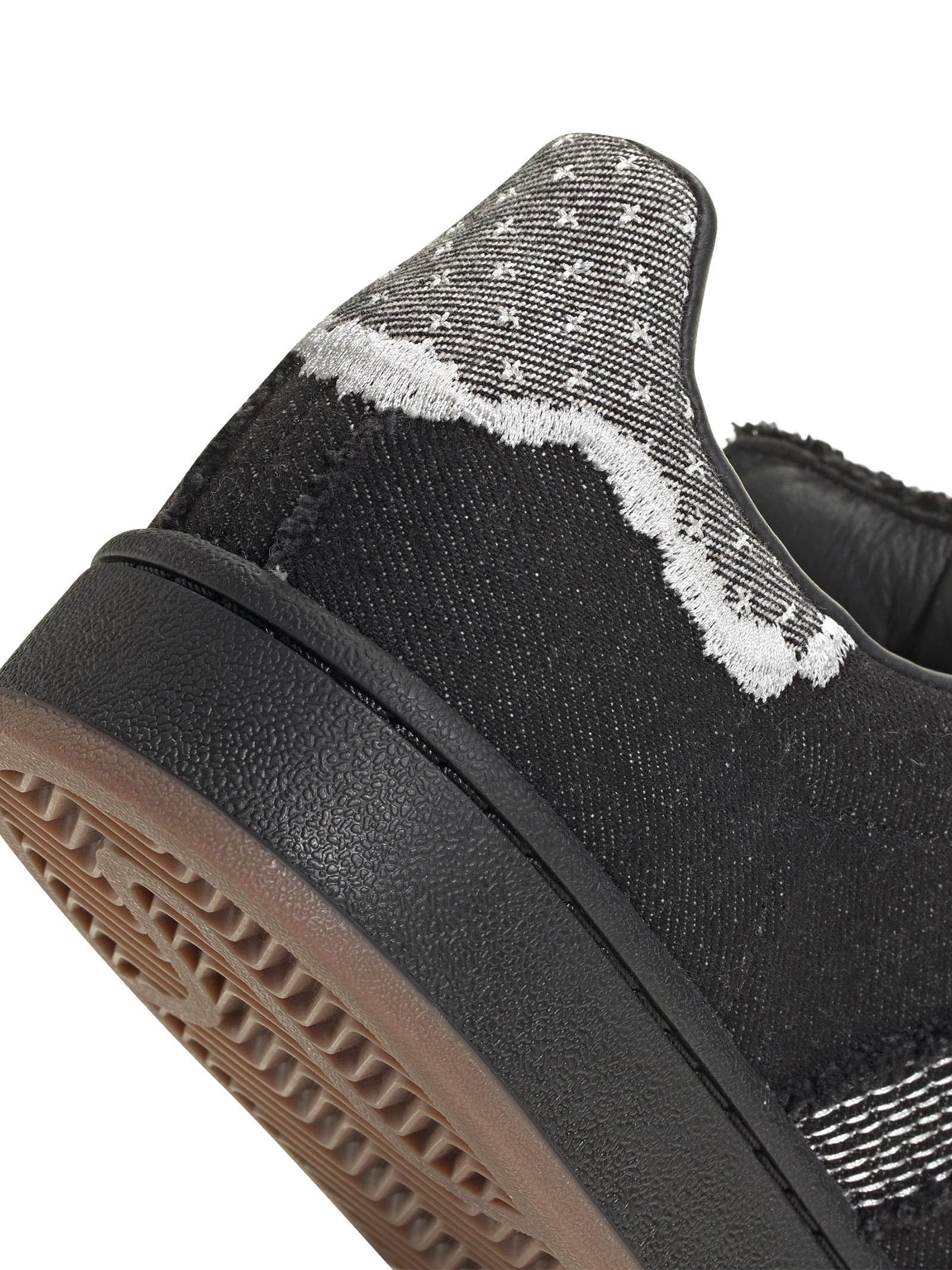 Tênis Feminino Campus 00s Preto Adidas Originals