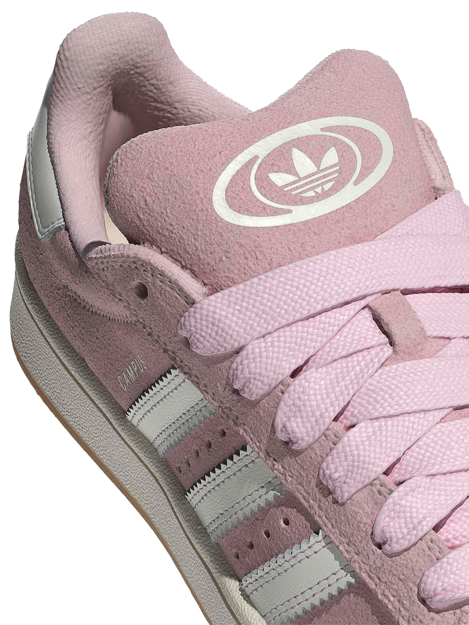 Tênis Feminino Campus 00S Rosa Adidas Originals